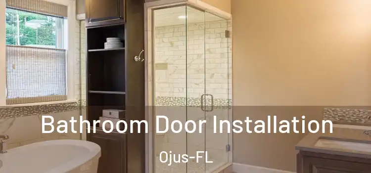 Bathroom Door Installation Ojus-FL