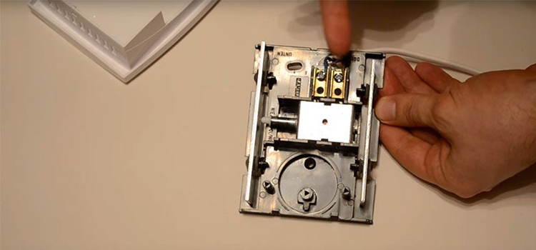 fix door bell in Ojus