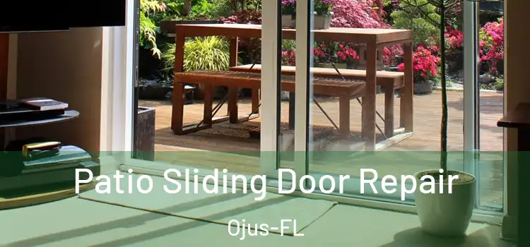  Patio Sliding Door Repair Ojus-FL
